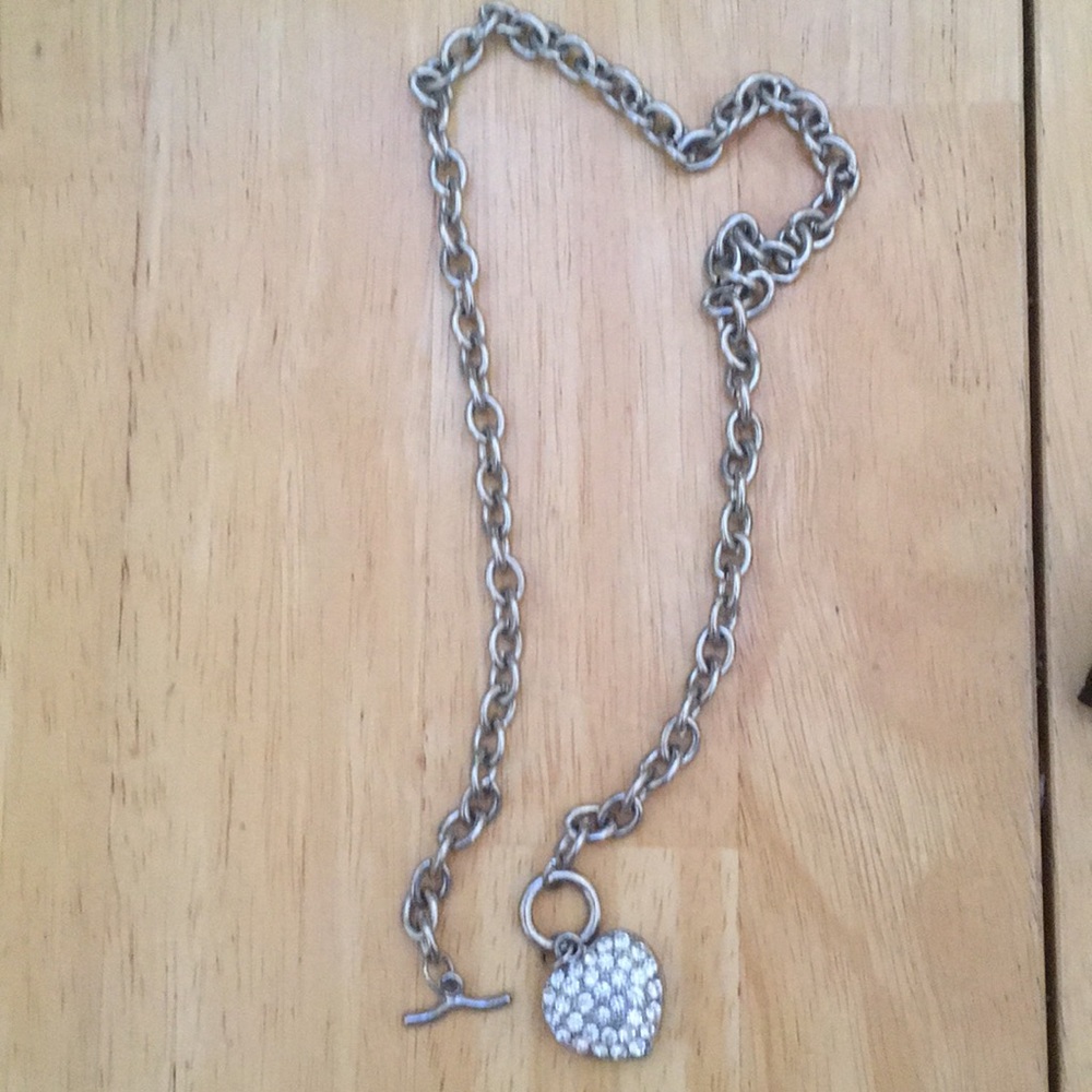 Heart necklace ❤️